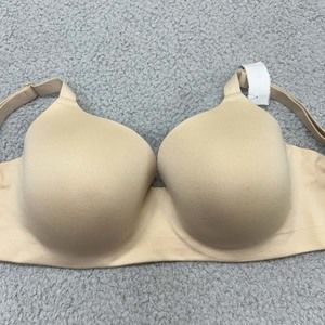 Wacoal Bra 38DD T-Shirt Bra 853326 Flawless Comfort T-Shirt